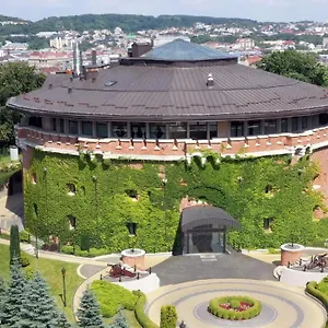 Hotel Citadel Inn Gastro Boutique Hotel - Готель Цитадель Інн Львів, Lviv
